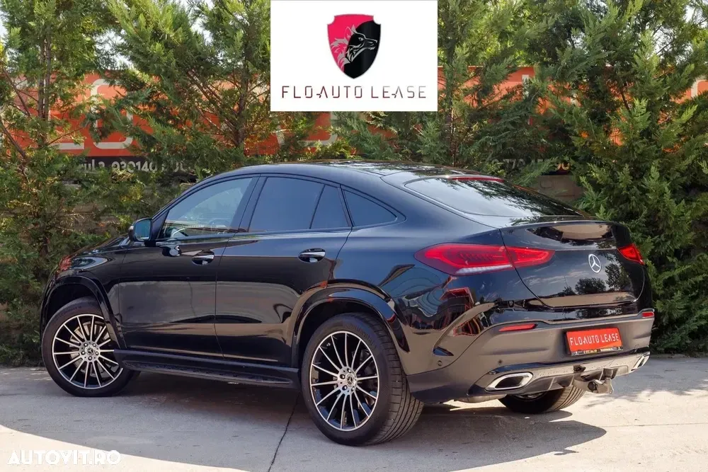 Mercedes-Benz GLE Coupe 400 d 4Matic 9G-TRONIC AMG Line — imagine 4