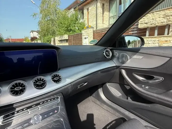 Mercedes-Benz E W213