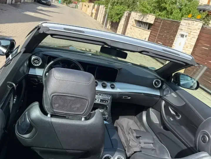 Mercedes-Benz E W213