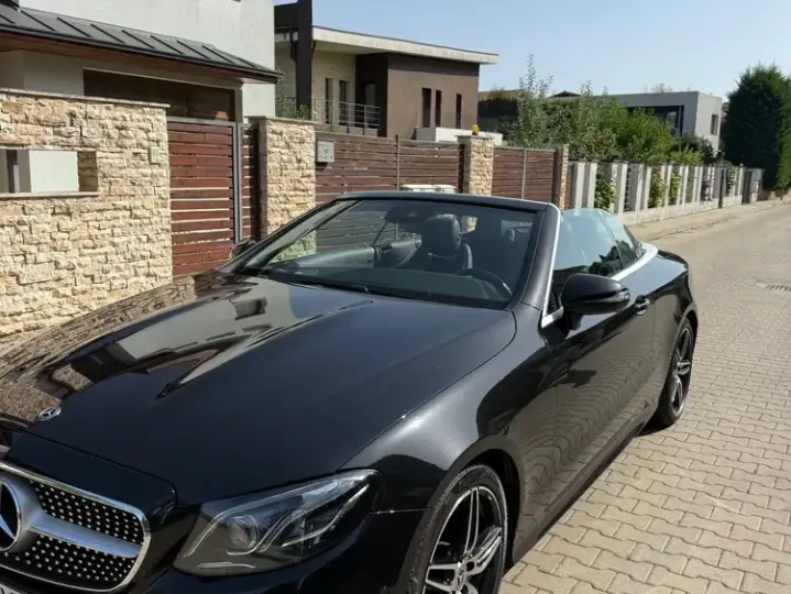 Mercedes-Benz E W213