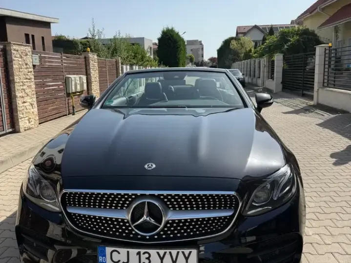 Mercedes-Benz E W213