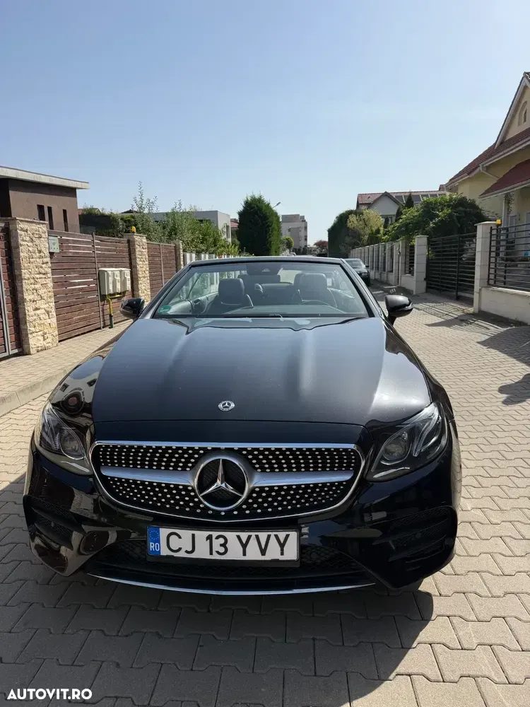 Mercedes-Benz E W213 — imagine 2