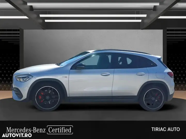 Mercedes-Benz GLA AMG 35 4MATIC AMG Speedshift DCT 8G