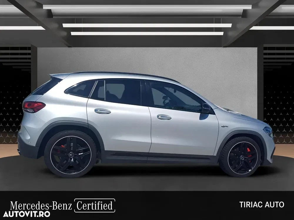 Mercedes-Benz GLA AMG 35 4MATIC AMG Speedshift DCT 8G — imagine 6