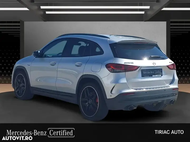 Mercedes-Benz GLA AMG 35 4MATIC AMG Speedshift DCT 8G