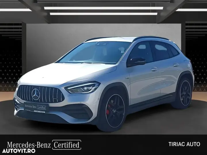 Mercedes-Benz GLA AMG 35 4MATIC AMG Speedshift DCT 8G