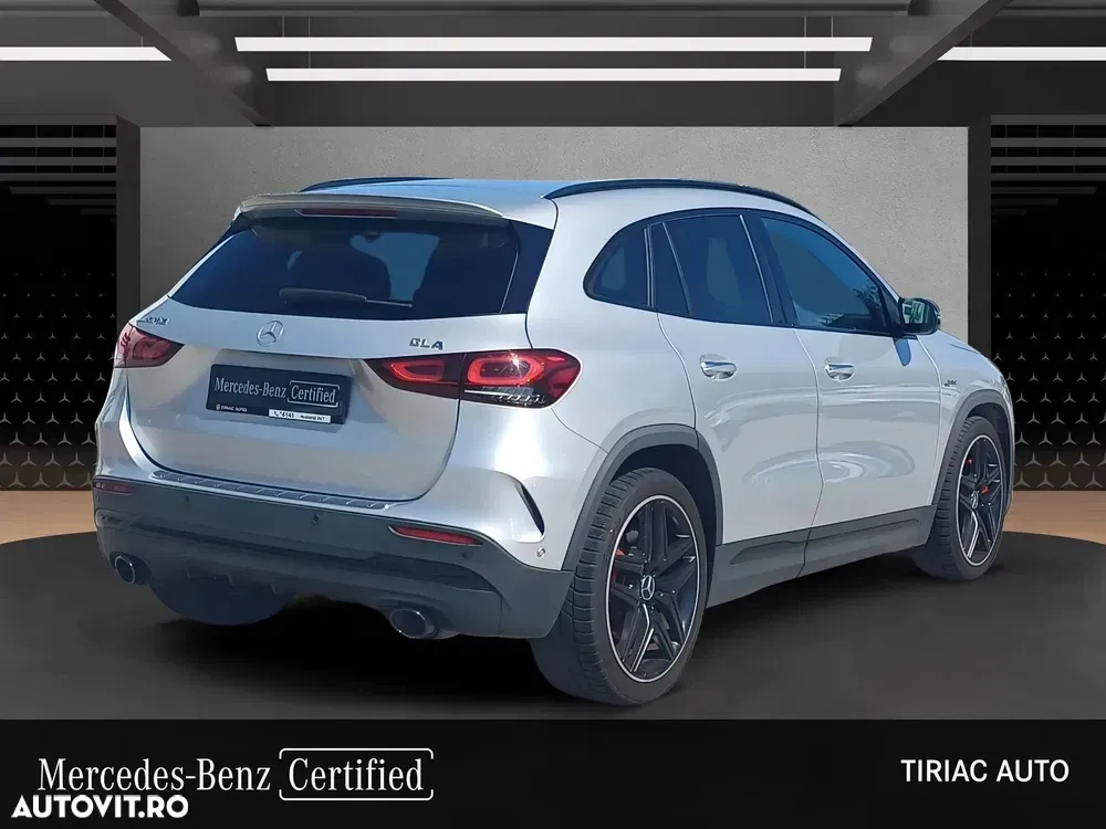 Mercedes-Benz GLA AMG 35 4MATIC AMG Speedshift DCT 8G — imagine 5