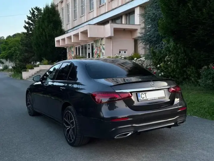 Mercedes-Benz E W213