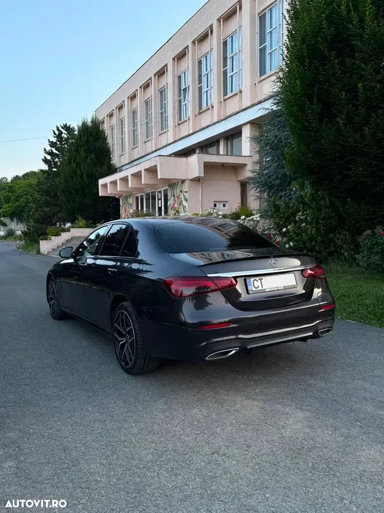 Mercedes-Benz E W213 — imagine 4