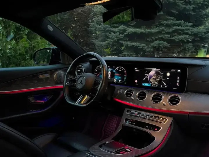 Mercedes-Benz E W213