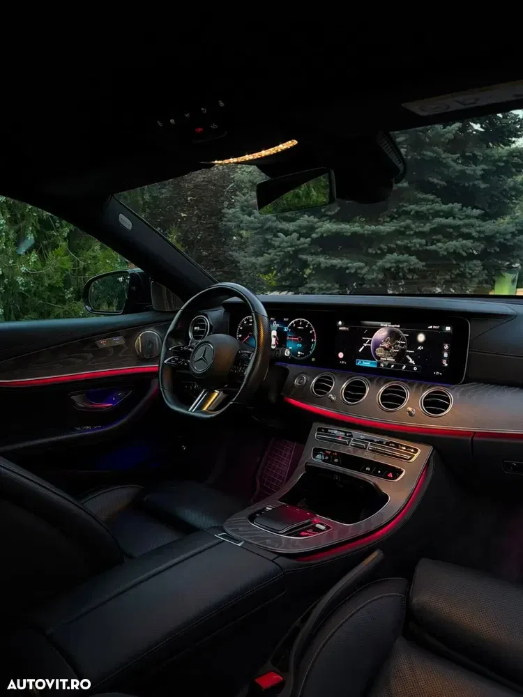 Mercedes-Benz E W213 — imagine 6