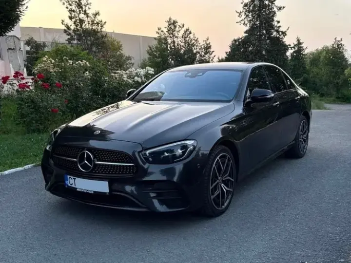 Mercedes-Benz E W213