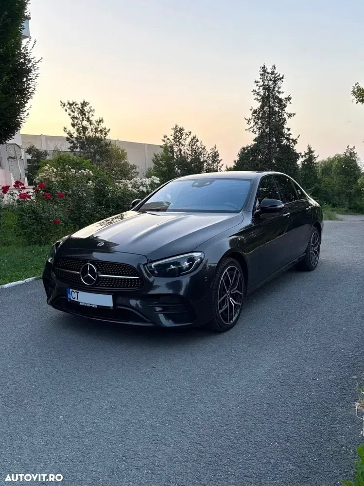 Mercedes-Benz E W213 — imagine 2