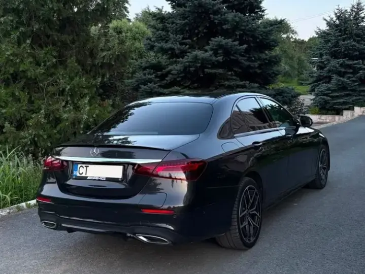 Mercedes-Benz E W213