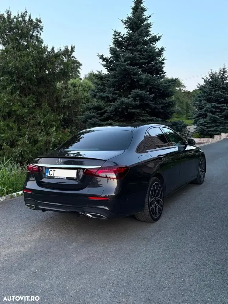 Mercedes-Benz E W213 — imagine 3