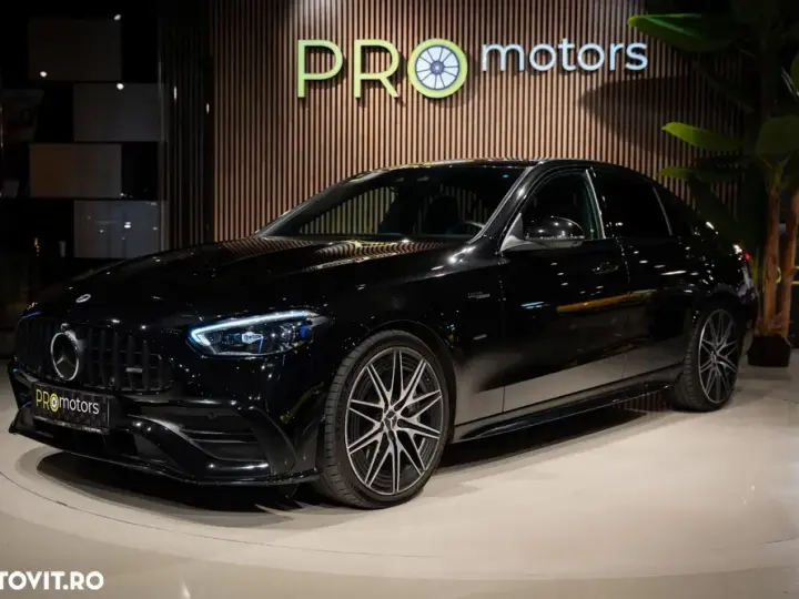 Mercedes-Benz C W206