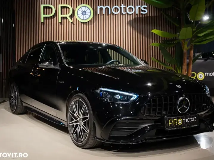 Mercedes-Benz C W206