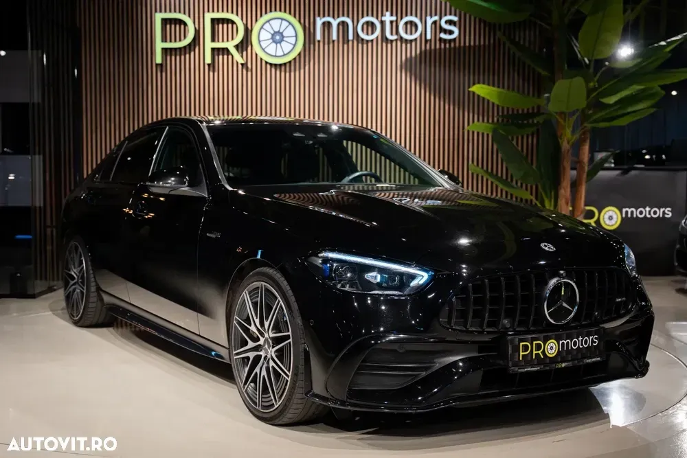 Mercedes-Benz C W206 — imagine 3