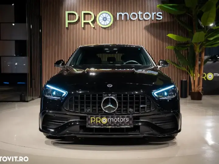 Mercedes-Benz C W206