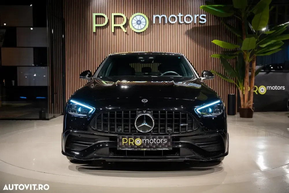 Mercedes-Benz C W206 — imagine 2