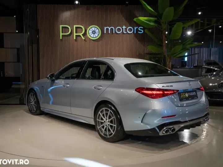Mercedes-Benz C W206