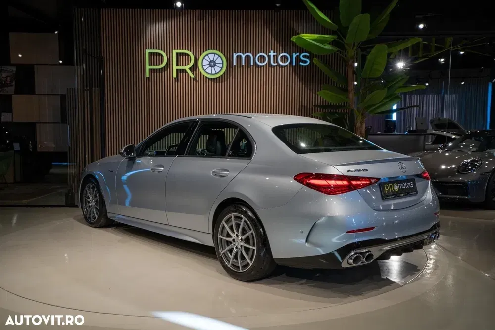 Mercedes-Benz C W206 — imagine 4