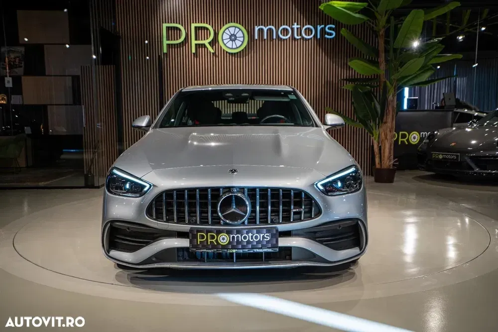 Mercedes-Benz C W206 — imagine 2
