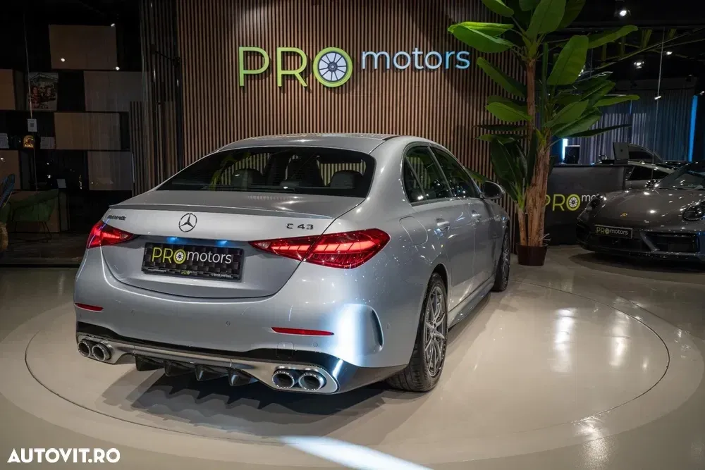 Mercedes-Benz C W206 — imagine 5