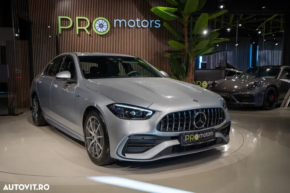 Mercedes-Benz C W206 — imagine 6