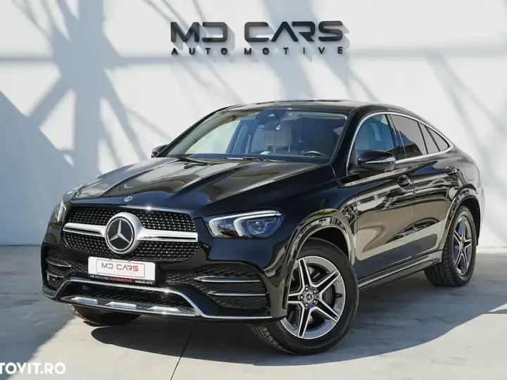 Mercedes-Benz GLE Coupe 350 de 4Matic 9G-TRONIC AMG Line