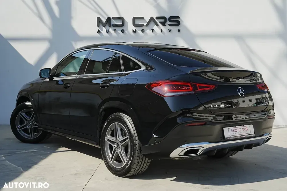Mercedes-Benz GLE Coupe 350 de 4Matic 9G-TRONIC AMG Line — imagine 4