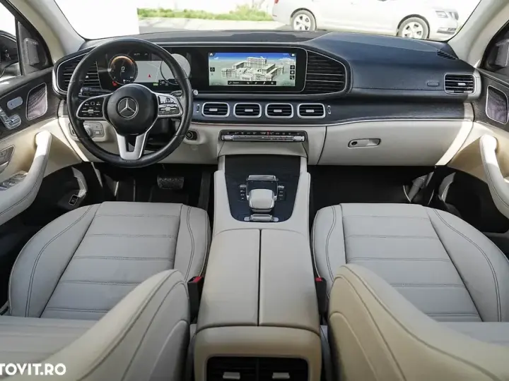Mercedes-Benz GLE Coupe 350 de 4Matic 9G-TRONIC AMG Line