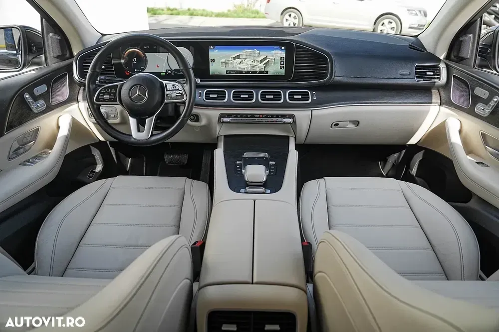 Mercedes-Benz GLE Coupe 350 de 4Matic 9G-TRONIC AMG Line — imagine 6