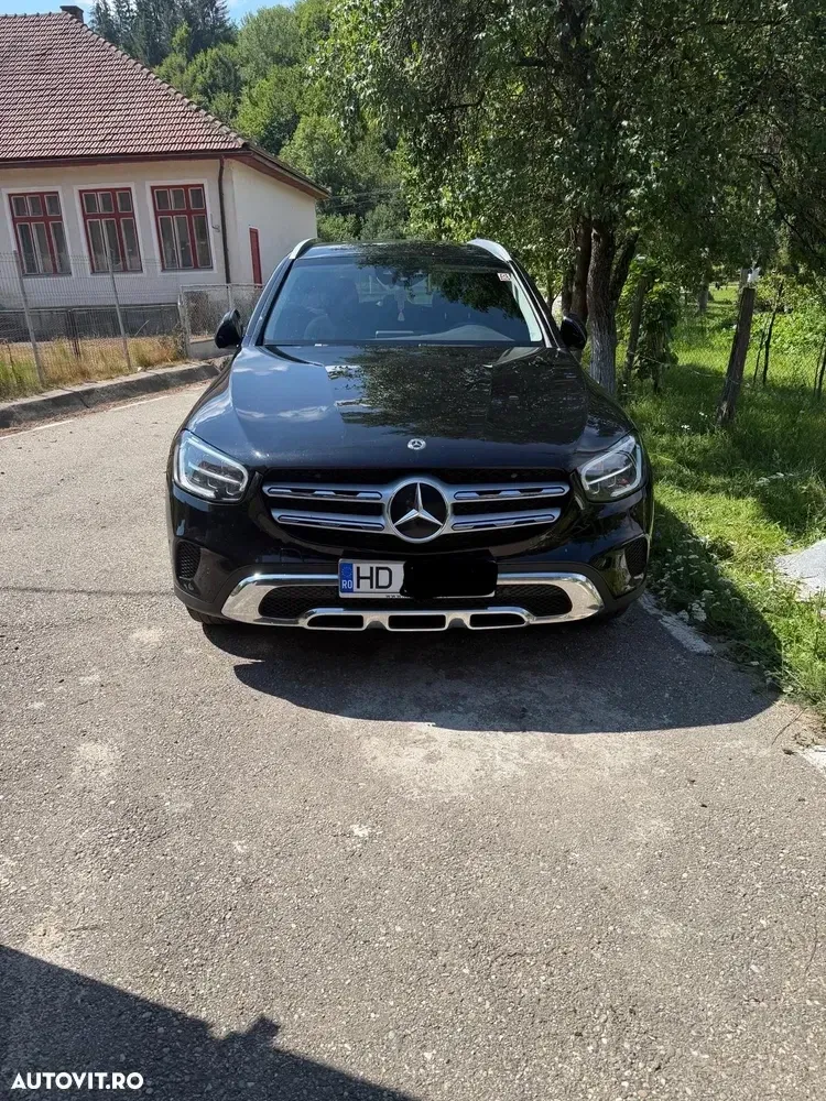 Mercedes-Benz GLC X253 220 d 4MATIC 9G-TRONIC — imagine 3