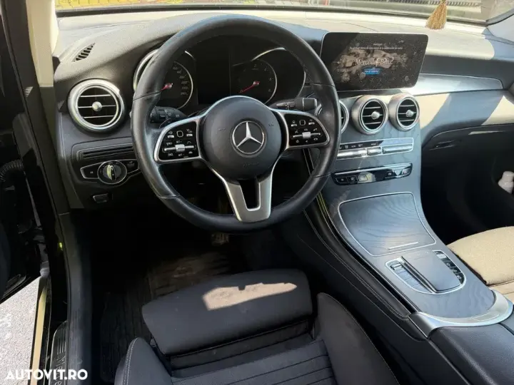 Mercedes-Benz GLC X253 220 d 4MATIC 9G-TRONIC