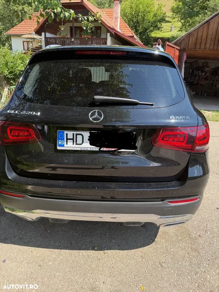 Mercedes-Benz GLC X253 220 d 4MATIC 9G-TRONIC — imagine 4