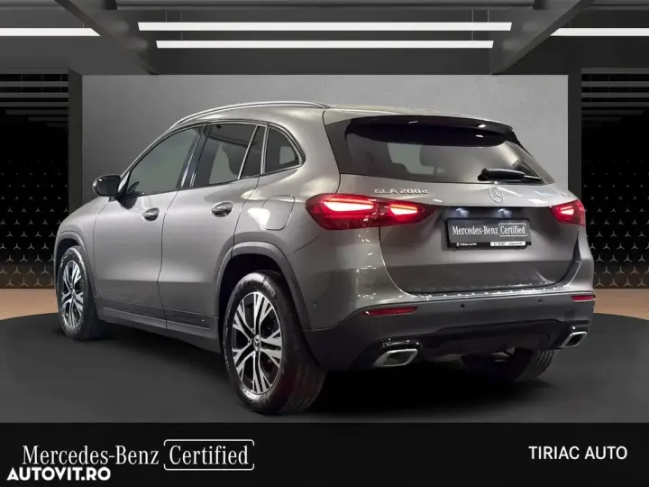 Mercedes-Benz GLA 200 d 4MATIC