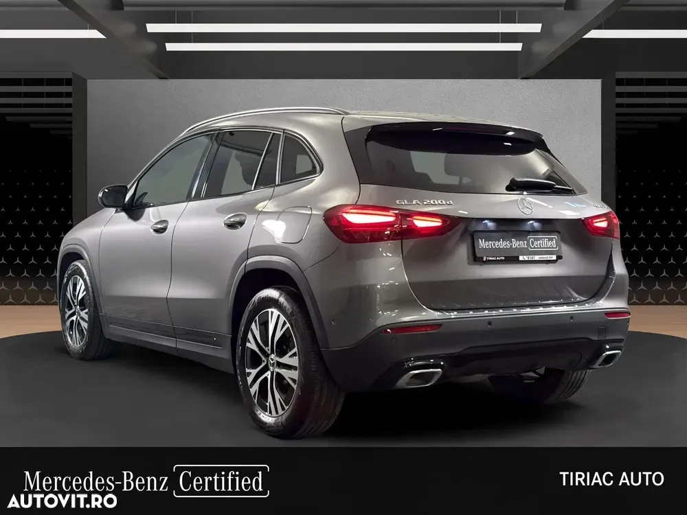 Mercedes-Benz GLA 200 d 4MATIC — imagine 4