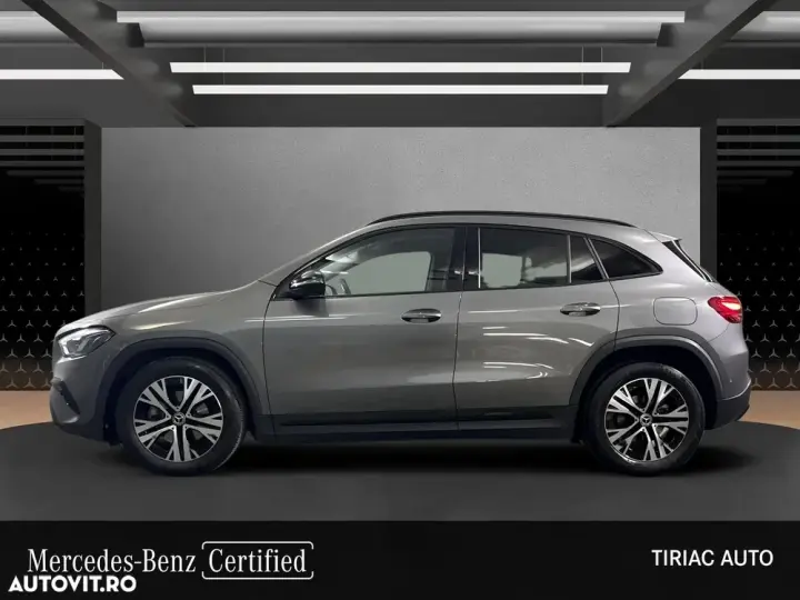 Mercedes-Benz GLA 200 d 4MATIC