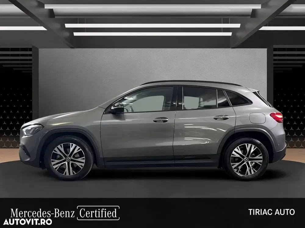 Mercedes-Benz GLA 200 d 4MATIC — imagine 3