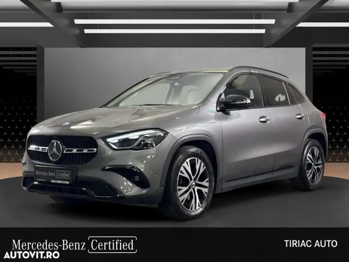 Mercedes-Benz GLA 200 d 4MATIC