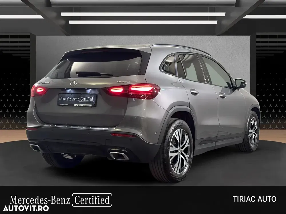 Mercedes-Benz GLA 200 d 4MATIC — imagine 6