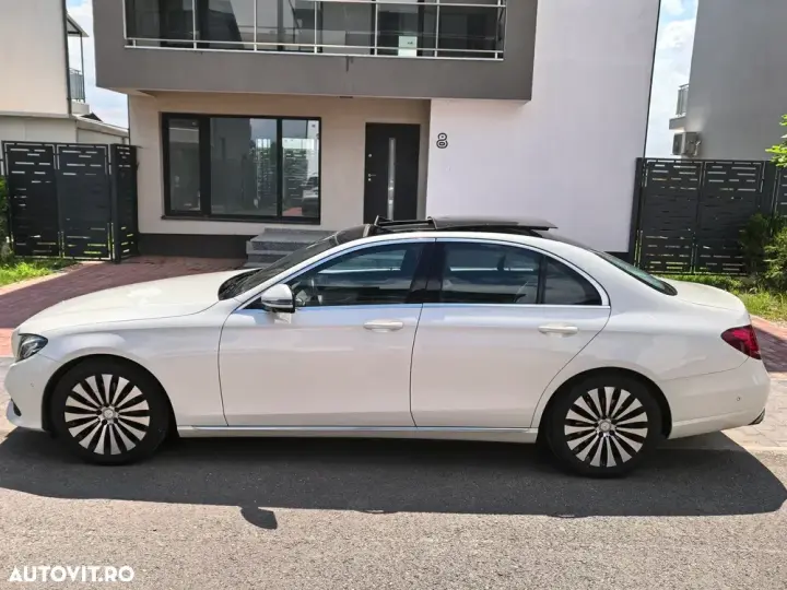 Mercedes-Benz E W213 350 D Aut.