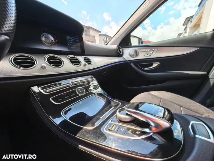 Mercedes-Benz E W213 350 D Aut.