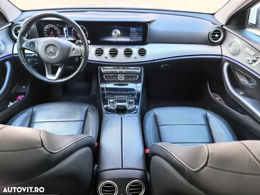 Mercedes-Benz E W213 350 D Aut. — imagine 6