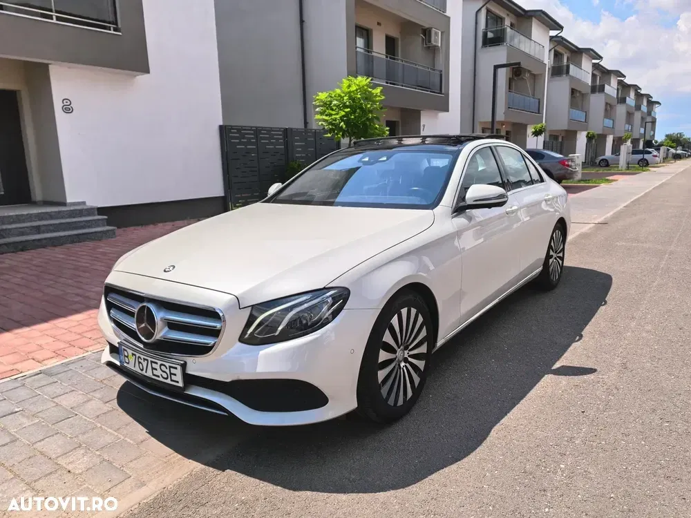 Mercedes-Benz E W213 350 D Aut. — imagine 2