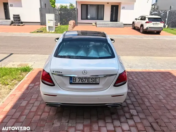 Mercedes-Benz E W213 350 D Aut.
