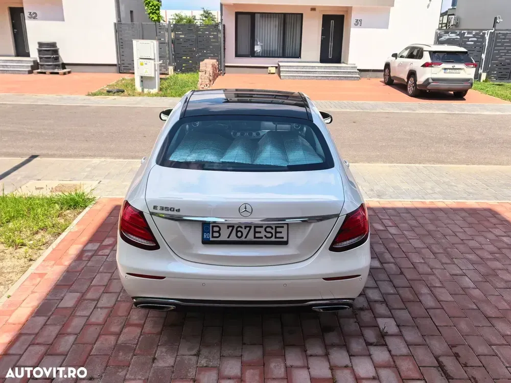 Mercedes-Benz E W213 350 D Aut. — imagine 5