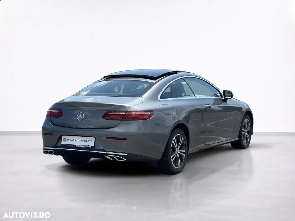 Mercedes-Benz E 220 d 4Matic 9G-TRONIC Avantgarde — imagine 5