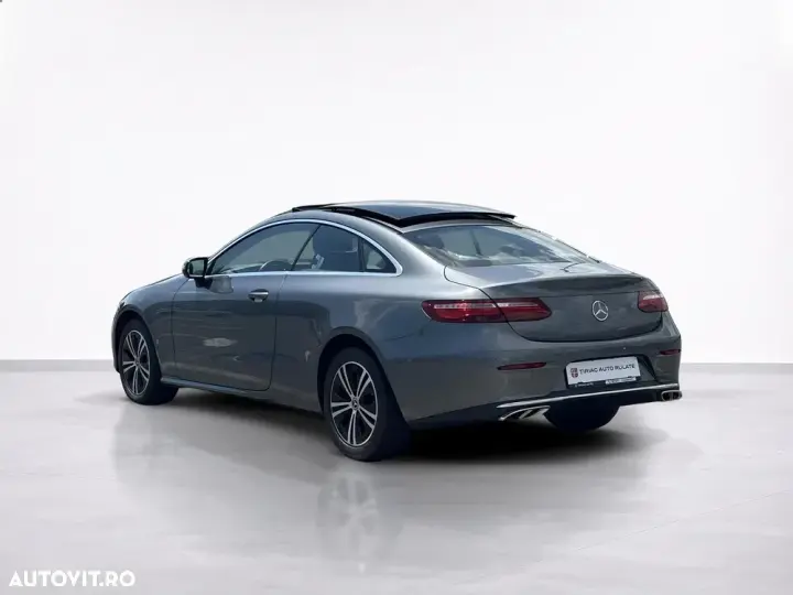 Mercedes-Benz E 220 d 4Matic 9G-TRONIC Avantgarde